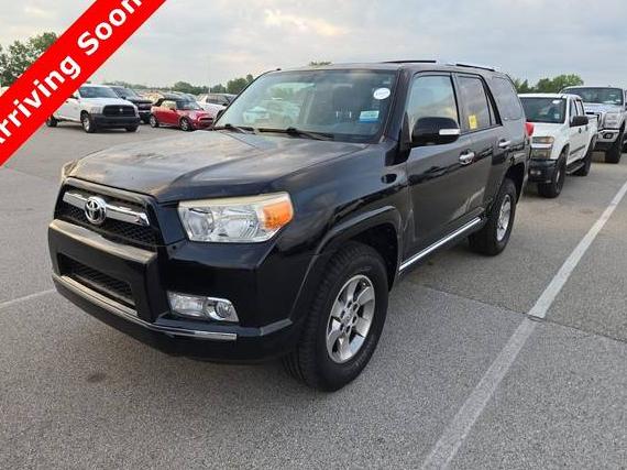 TOYOTA 4-RUNNER 2011 JTEBU5JR1B5047790 image