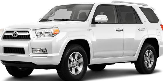 TOYOTA 4-RUNNER 2011 JTEZU5JR0B5024564 image