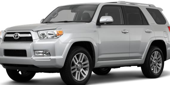 TOYOTA 4-RUNNER 2011 JTEBU5JR9B5044006 image