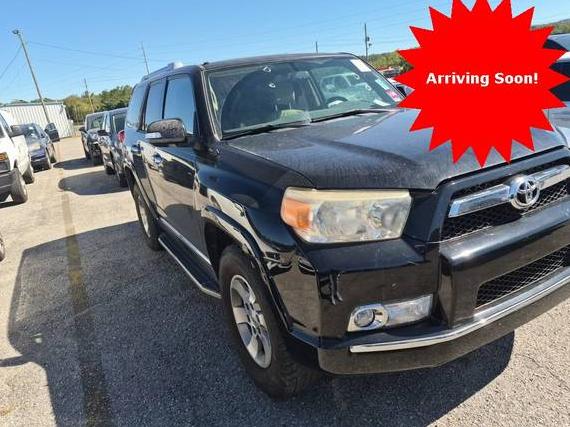 TOYOTA 4-RUNNER 2011 JTEZU5JR5B5026648 image