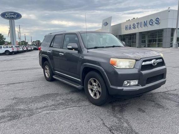 TOYOTA 4-RUNNER 2011 JTEZU5JR9B5018939 image