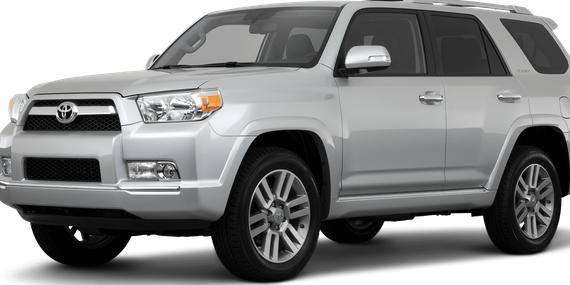 TOYOTA 4-RUNNER 2011 JTEBU5JR5B5075804 image