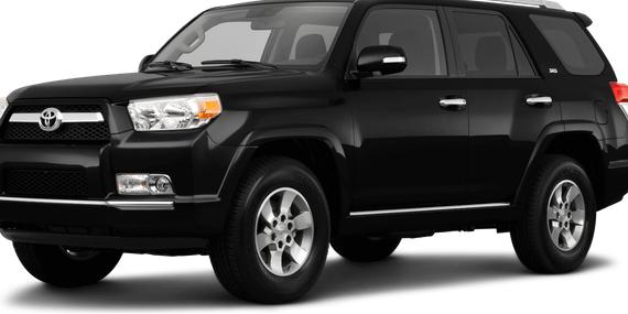 TOYOTA 4-RUNNER 2011 JTEZU5JR8B5024392 image