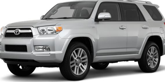 TOYOTA 4-RUNNER 2011 JTEBU5JR7B5035837 image