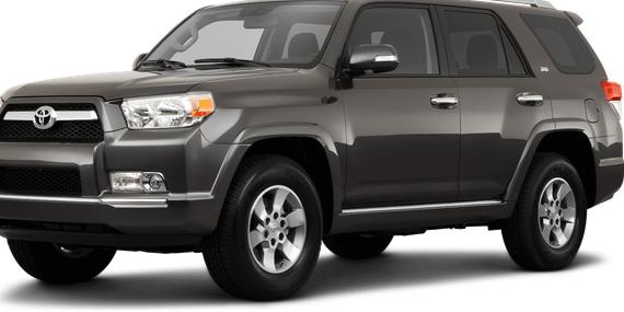 TOYOTA 4-RUNNER 2011 JTEZU5JR2B5029118 image