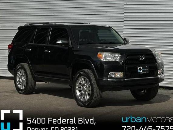 TOYOTA 4-RUNNER 2011 JTEBU5JR9B5034625 image