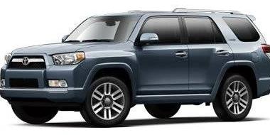 TOYOTA 4-RUNNER 2011 JTEZU5JR1B5017820 image