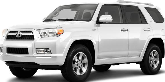TOYOTA 4-RUNNER 2011 JTEZU5JRXB5014883 image
