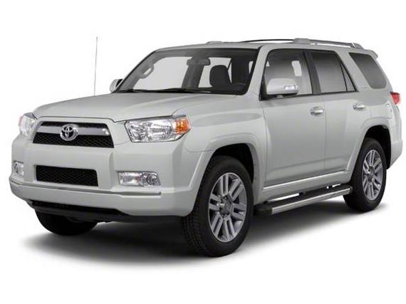 TOYOTA 4-RUNNER 2011 JTEZU5JR1B5025710 image