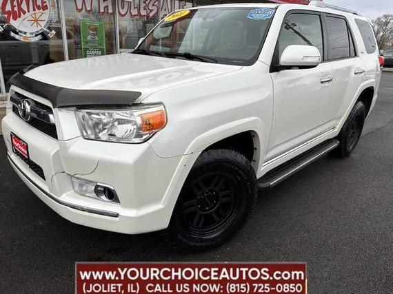 TOYOTA 4-RUNNER 2011 JTEBU5JR9B5068581 image