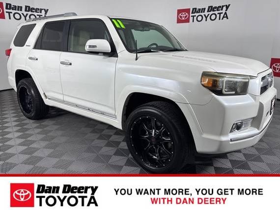 TOYOTA 4-RUNNER 2011 JTEBU5JR9B5055555 image