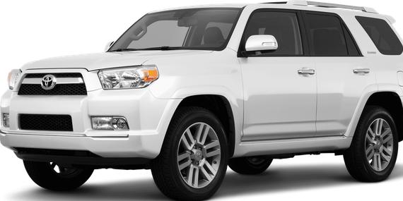 TOYOTA 4-RUNNER 2011 JTEBU5JR4B5045662 image