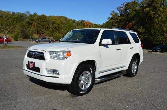TOYOTA 4-RUNNER 2011 JTEBU5JR0B5060949 image