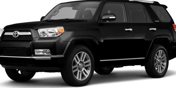 TOYOTA 4-RUNNER 2011 JTEBU5JR6B5053567 image