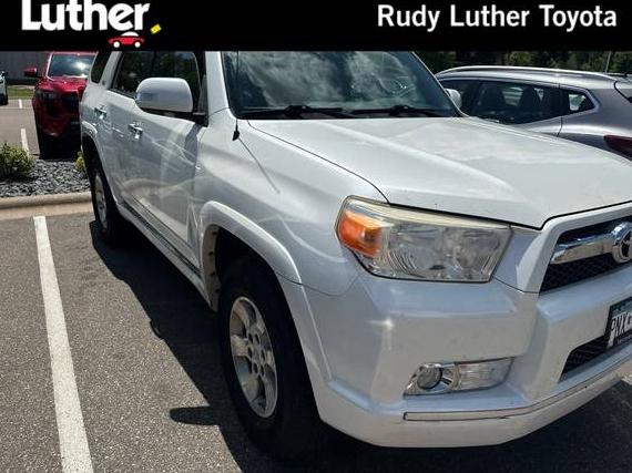 TOYOTA 4-RUNNER 2011 JTEBU5JR8B5043445 image