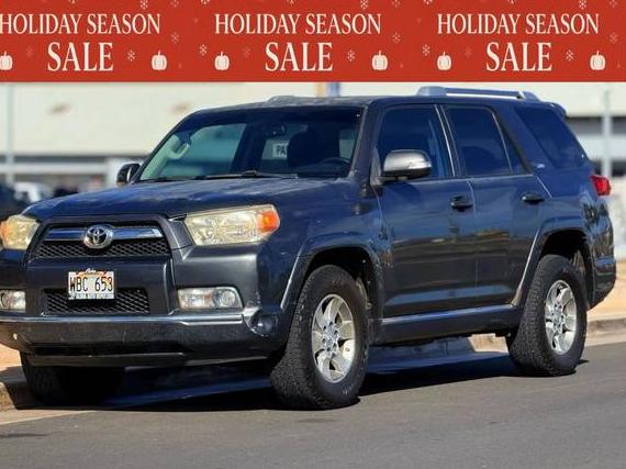 TOYOTA 4-RUNNER 2011 JTEZU5JR3B5030178 image