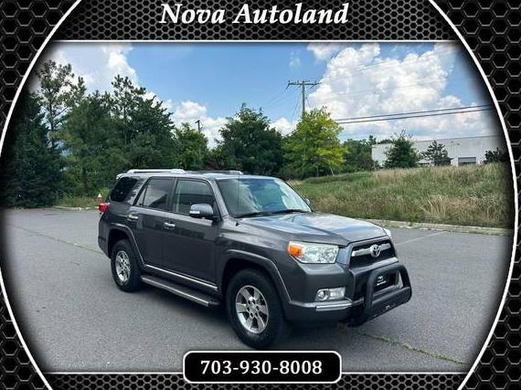 TOYOTA 4-RUNNER 2011 JTEBU5JR7B5067154 image