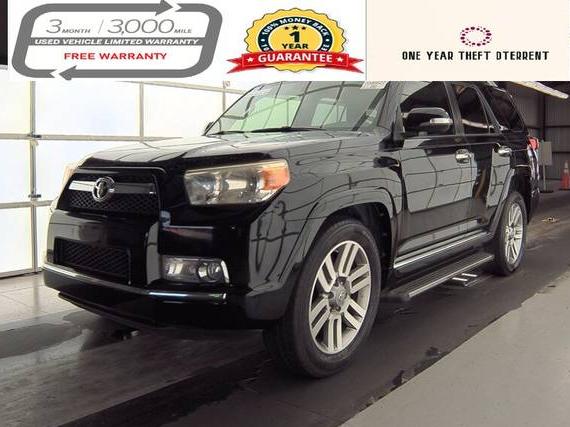 TOYOTA 4-RUNNER 2011 JTEZU5JR1B5015016 image