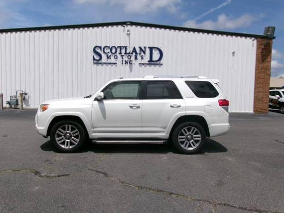 TOYOTA 4-RUNNER 2011 JTEBU5JR1B5071586 image