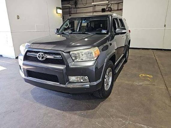 TOYOTA 4-RUNNER 2011 JTEBU5JRXB5068542 image