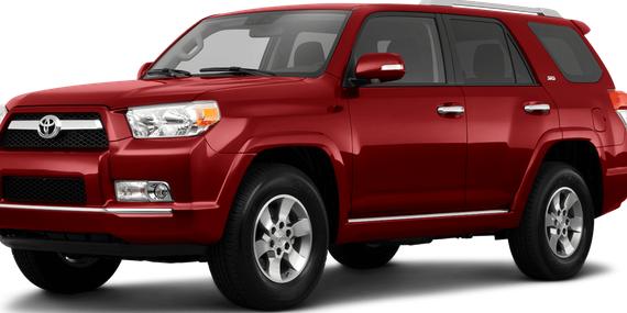 TOYOTA 4-RUNNER 2011 JTEZU5JR4B5029802 image