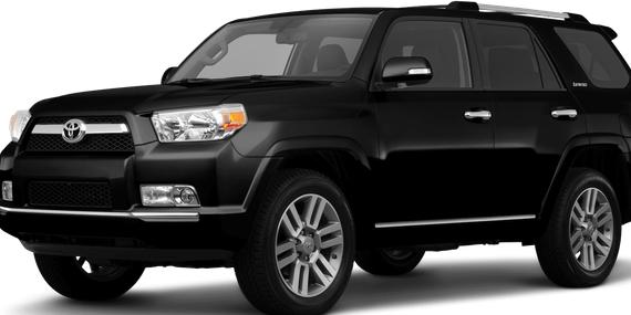 TOYOTA 4-RUNNER 2011 JTEBU5JR0B5049790 image