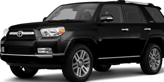 TOYOTA 4-RUNNER 2011 JTEBU5JR3B5037181 image