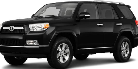 TOYOTA 4-RUNNER 2011 JTEZU5JR5B5028822 image