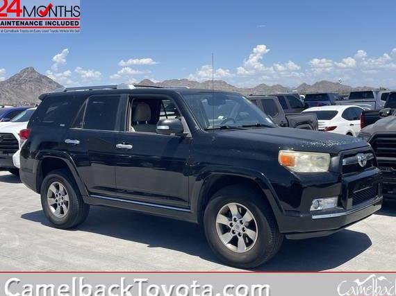 TOYOTA 4-RUNNER 2011 JTEBU5JR1B5052021 image
