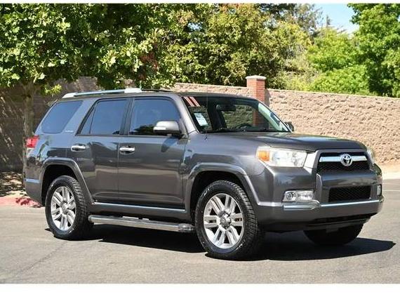 TOYOTA 4-RUNNER 2011 JTEBU5JR1B5054190 image