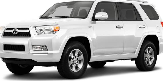 TOYOTA 4-RUNNER 2011 JTEZU5JR9B5023235 image