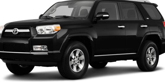 TOYOTA 4-RUNNER 2011 JTEZU5JR6B5032300 image