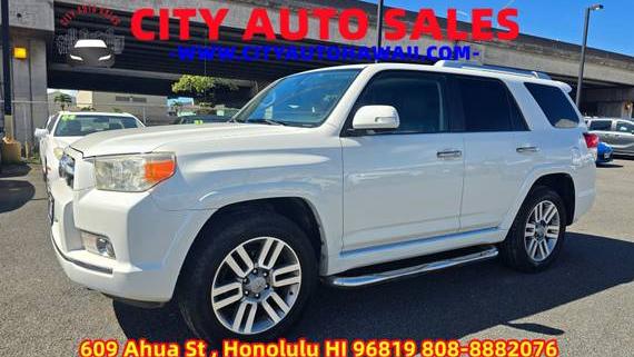 TOYOTA 4-RUNNER 2011 JTEZU5JR2B5013940 image