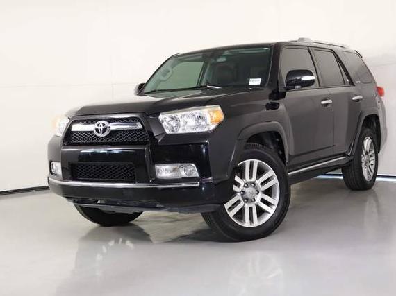 TOYOTA 4-RUNNER 2011 JTEBU5JR7B5048006 image