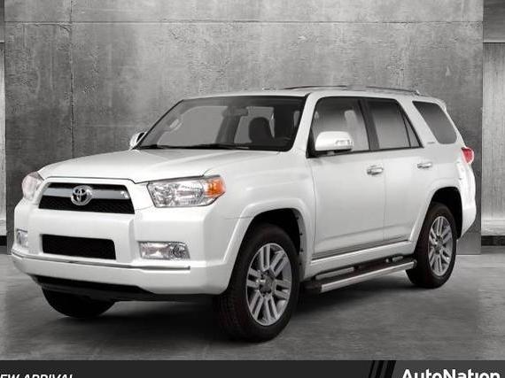 TOYOTA 4-RUNNER 2011 JTEZU5JR7B5024982 image
