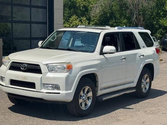 TOYOTA 4-RUNNER 2011 JTEBU5JR0B5052138 image