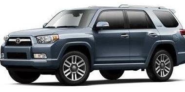 TOYOTA 4-RUNNER 2011 JTEZU5JR7B5023251 image
