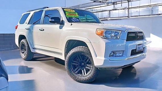TOYOTA 4-RUNNER 2011 JTEZU5JR6B5019191 image