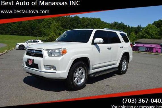 TOYOTA 4-RUNNER 2011 JTEBU5JR7B5065145 image