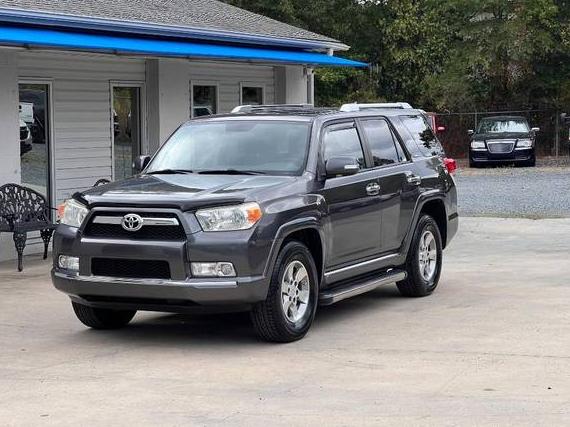 TOYOTA 4-RUNNER 2011 JTEZU5JR9B5020030 image