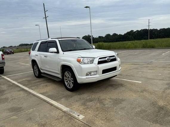 TOYOTA 4-RUNNER 2011 JTEZU5JR5B5020641 image