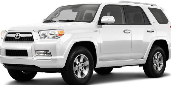 TOYOTA 4-RUNNER 2011 JTEZU5JR7B5015621 image