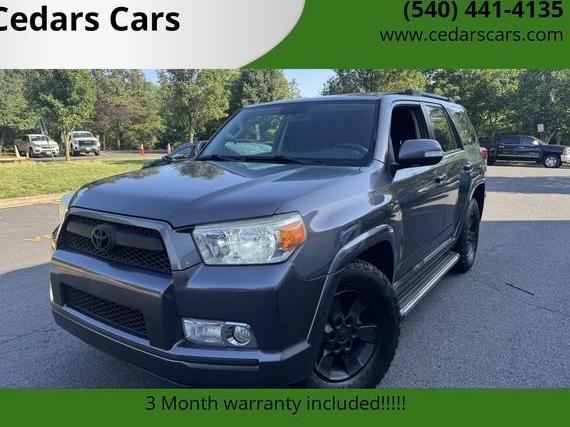 TOYOTA 4-RUNNER 2011 JTEBU5JR2B5071872 image