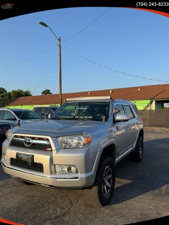 TOYOTA 4-RUNNER 2011 JTEBU5JR1B5046218 image