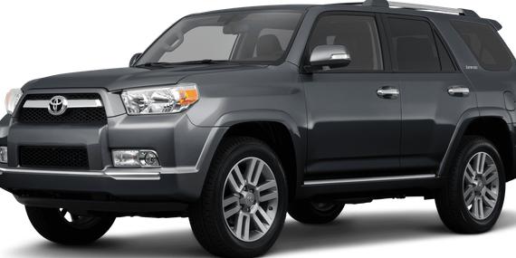 TOYOTA 4-RUNNER 2011 JTEBU5JRXB5073563 image