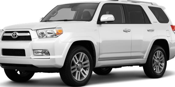 TOYOTA 4-RUNNER 2011 JTEBU5JR2B5046406 image