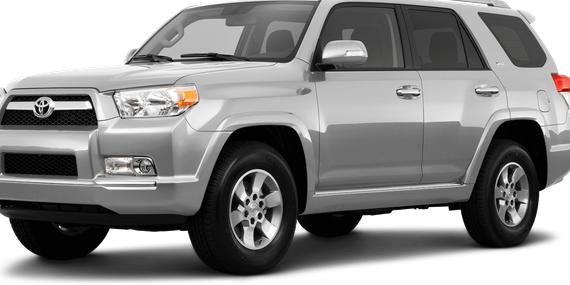 TOYOTA 4-RUNNER 2011 JTEZU5JR3B5029354 image