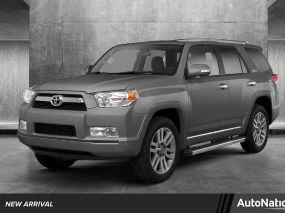 TOYOTA 4-RUNNER 2011 JTEBU5JR2B5045269 image