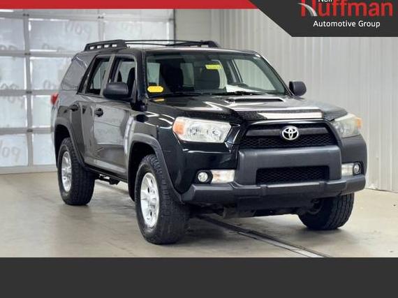 TOYOTA 4-RUNNER 2011 JTEBU5JR1B5039818 image