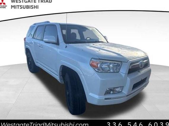 TOYOTA 4-RUNNER 2011 JTEBU5JR9B5040554 image